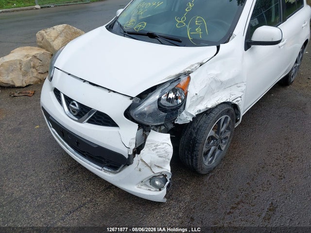 Nissan Micra 2017 3N1CK3CP5HL264074 Image 6
