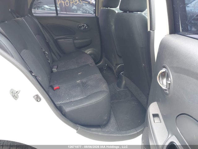 Nissan Micra 2017 3N1CK3CP5HL264074 Image 8