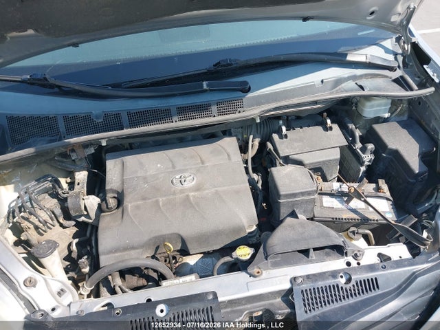 Продаж на аукціоні авто 2013 Toyota Sienna Le V6, vin: 5TDKK3DC6DS302646, номер лоту: 12652934