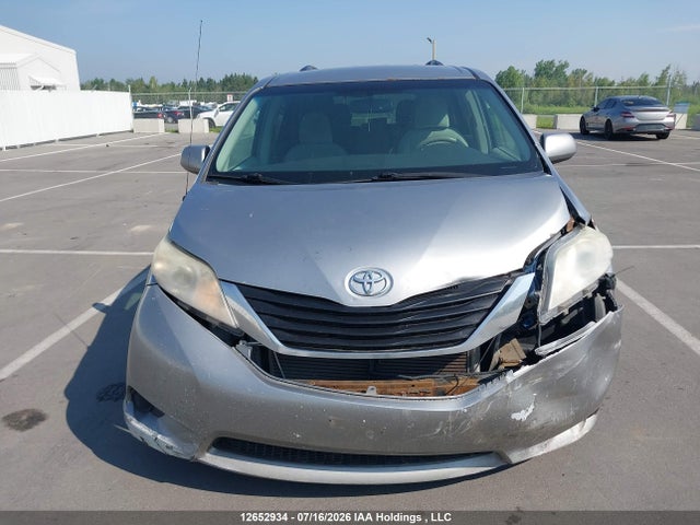Продаж на аукціоні авто 2013 Toyota Sienna Le V6, vin: 5TDKK3DC6DS302646, номер лоту: 12652934