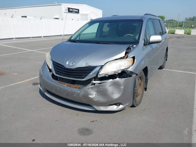Продаж на аукціоні авто 2013 Toyota Sienna Le V6, vin: 5TDKK3DC6DS302646, номер лоту: 12652934
