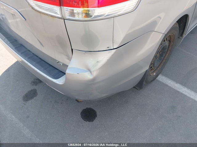 Продаж на аукціоні авто 2013 Toyota Sienna Le V6, vin: 5TDKK3DC6DS302646, номер лоту: 12652934