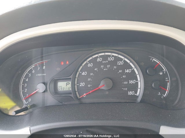 Продаж на аукціоні авто 2013 Toyota Sienna Le V6, vin: 5TDKK3DC6DS302646, номер лоту: 12652934