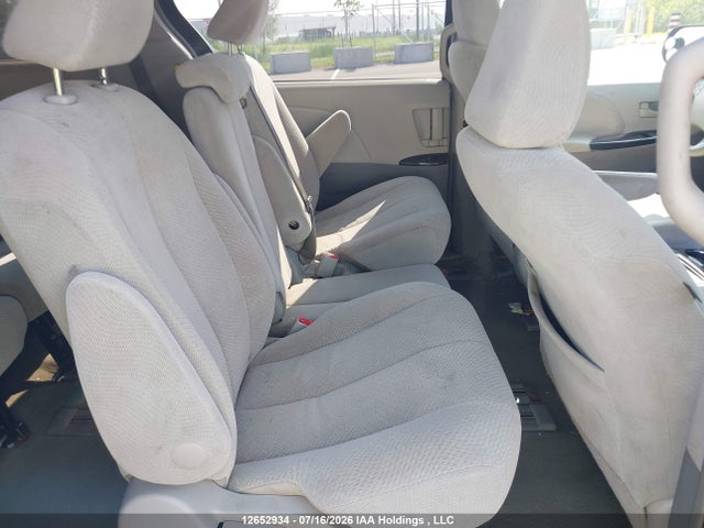 Продаж на аукціоні авто 2013 Toyota Sienna Le V6, vin: 5TDKK3DC6DS302646, номер лоту: 12652934