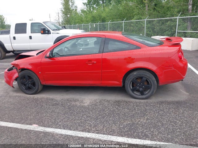Aukcja sprzedaży 2009 Chevrolet Cobalt Lt, vin: 1G1AT15H097127022, numer aukcji: 12650885