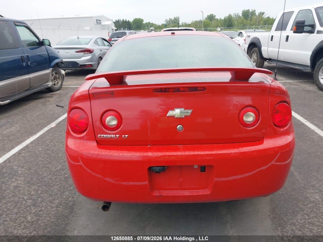 Aukcja sprzedaży 2009 Chevrolet Cobalt Lt, vin: 1G1AT15H097127022, numer aukcji: 12650885