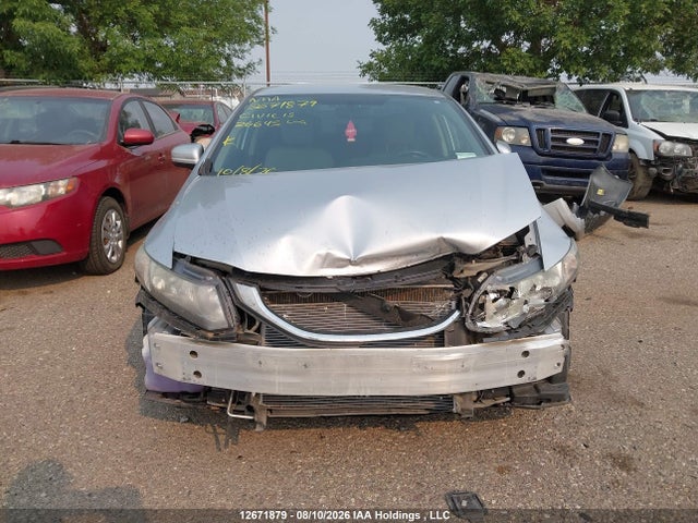Honda Civic Lx 2015 2HGFB2F49FH026645 Image 11