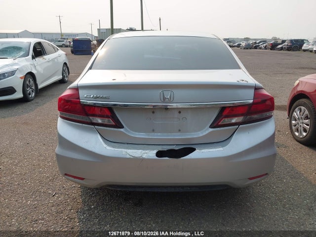 Honda Civic Lx 2015 2HGFB2F49FH026645 Image 15