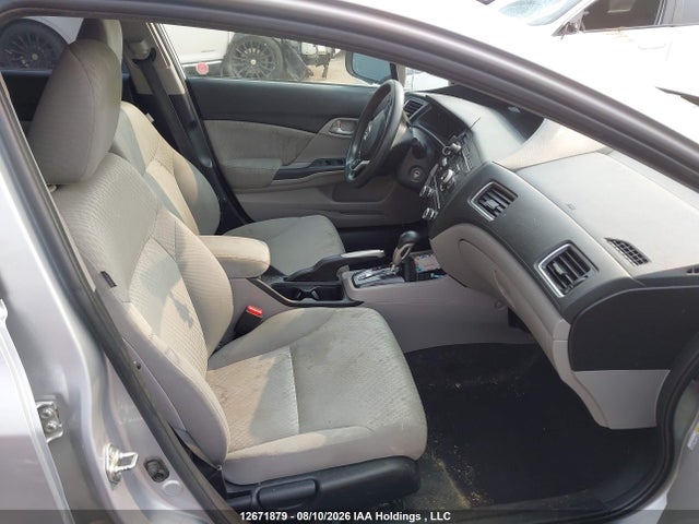 Honda Civic Lx 2015 2HGFB2F49FH026645 Image 5