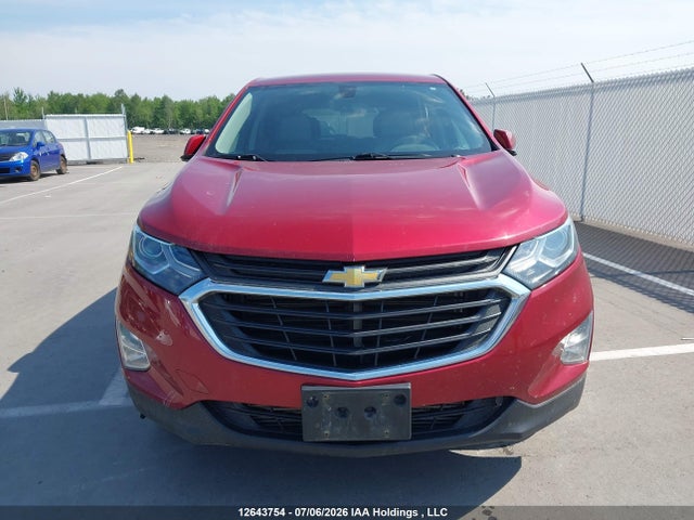 Chevrolet EQUINOX LT 2018 2GNAXSEV5J6314985 Image 11