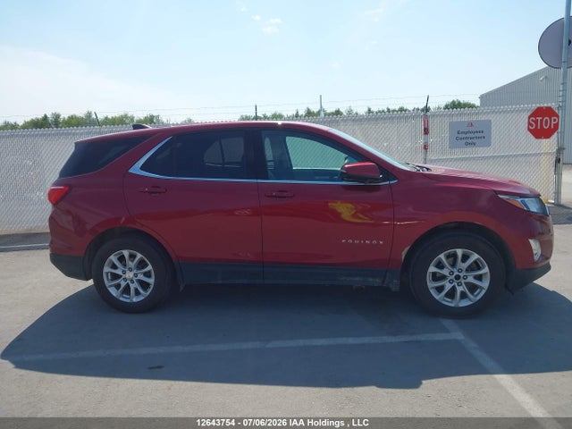 Chevrolet EQUINOX LT 2018 2GNAXSEV5J6314985 Image 12
