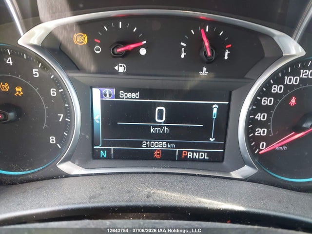Chevrolet EQUINOX LT 2018 2GNAXSEV5J6314985 Image 14