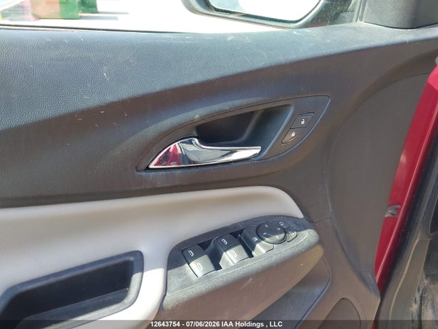 Chevrolet EQUINOX LT 2018 2GNAXSEV5J6314985 Image 17