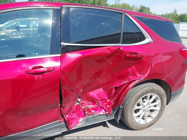 Chevrolet EQUINOX LT 2018 2GNAXSEV5J6314985 Image 6