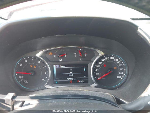 Chevrolet EQUINOX LT 2018 2GNAXSEV5J6314985 Image 7