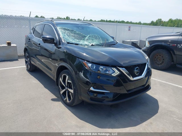 Auction sale of the 2020 Nissan Qashqai S/sl/sv, vin: JN1BJ1CW0LW380456, lot number: 12648190