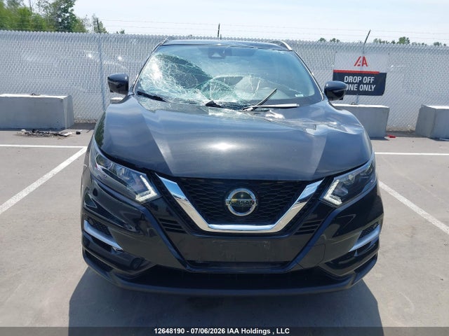 JN1BJ1CW0LW380456 Nissan Qashqai S/sl/sv