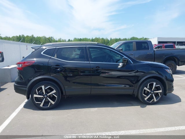 JN1BJ1CW0LW380456 Nissan Qashqai S/sl/sv