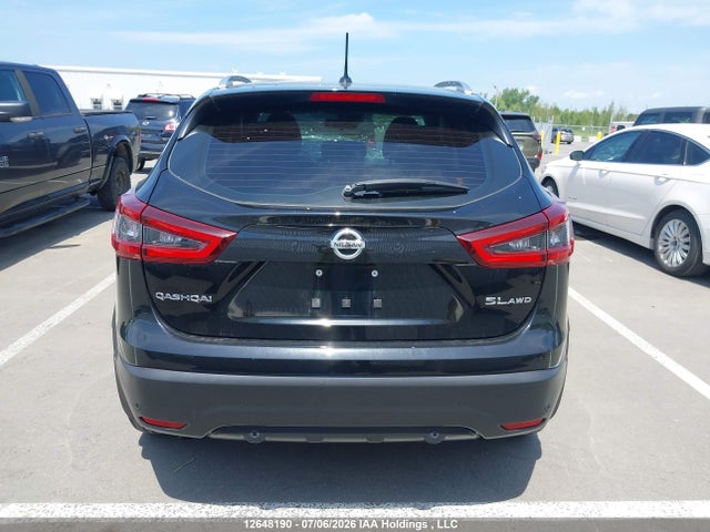 JN1BJ1CW0LW380456 Nissan Qashqai S/sl/sv