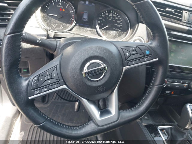 JN1BJ1CW0LW380456 Nissan Qashqai S/sl/sv
