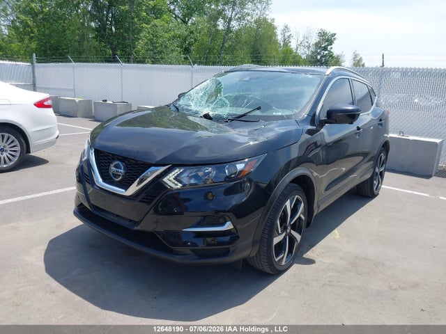 JN1BJ1CW0LW380456 Nissan Qashqai S/sl/sv