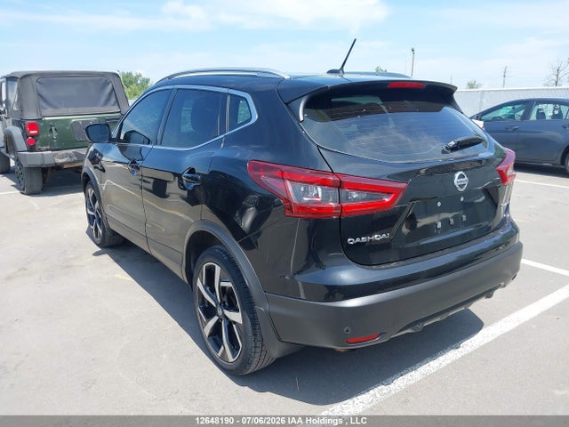JN1BJ1CW0LW380456 Nissan Qashqai S/sl/sv
