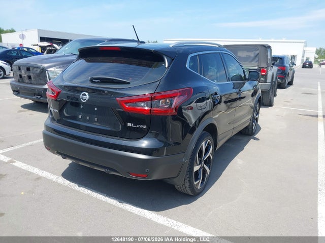 JN1BJ1CW0LW380456 Nissan Qashqai S/sl/sv