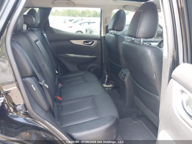 JN1BJ1CW0LW380456 Nissan Qashqai S/sl/sv