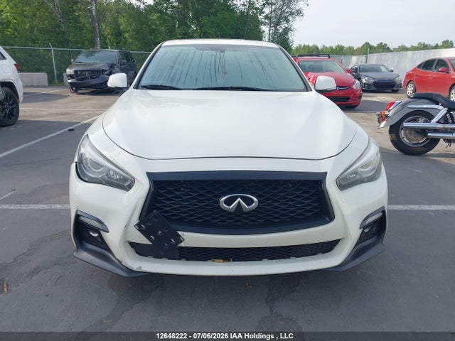 JN1EV7AR7KM558701 Infiniti Q50 3.0t Luxe/3.0t Signature Edition/3.0t Sport