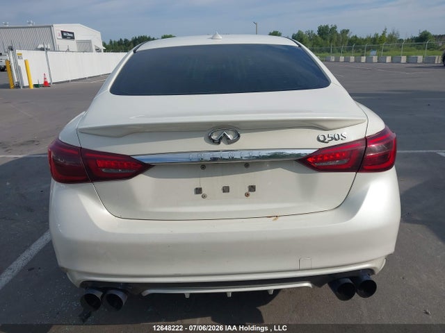 Aukcja sprzedaży 2019 Infiniti Q50 3.0t Luxe/3.0t Signature Edition/3.0t Sport, vin: JN1EV7AR7KM558701, numer aukcji: 12648222