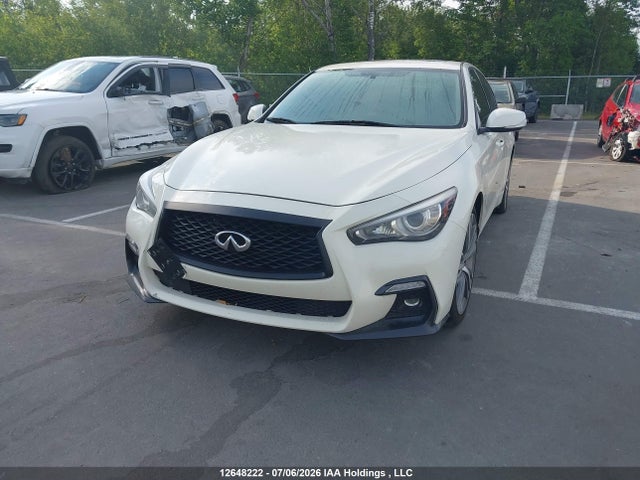 JN1EV7AR7KM558701 Infiniti Q50 3.0t Luxe/3.0t Signature Edition/3.0t Sport