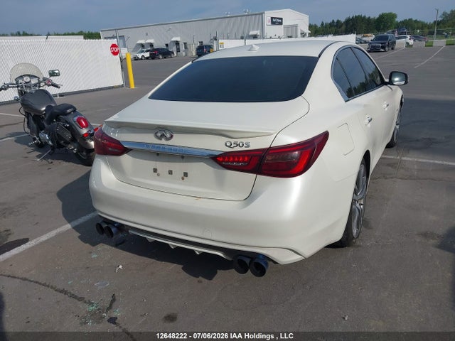 JN1EV7AR7KM558701 Infiniti Q50 3.0t Luxe/3.0t Signature Edition/3.0t Sport