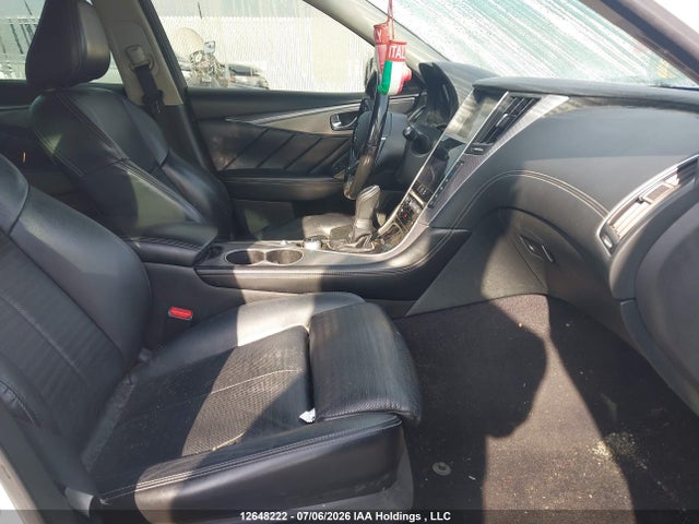 JN1EV7AR7KM558701 Infiniti Q50 3.0t Luxe/3.0t Signature Edition/3.0t Sport