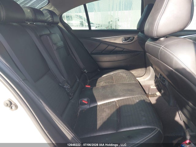 JN1EV7AR7KM558701 Infiniti Q50 3.0t Luxe/3.0t Signature Edition/3.0t Sport