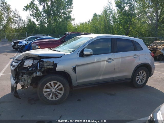 JA4AJ4AW2LU604684 Mitsubishi Rvr Gt/limited Edition/se/sel