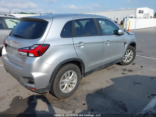 JA4AJ4AW2LU604684 Mitsubishi Rvr Gt/limited Edition/se/sel