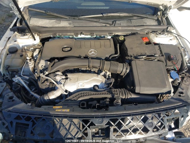 Продаж на аукціоні авто 2019 Mercedes-benz A 250 4matic, vin: WDD3F4HBXKJ089474, номер лоту: 12671881