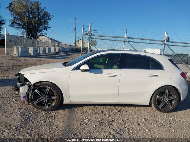 Продаж на аукціоні авто 2019 Mercedes-benz A 250 4matic, vin: WDD3F4HBXKJ089474, номер лоту: 12671881