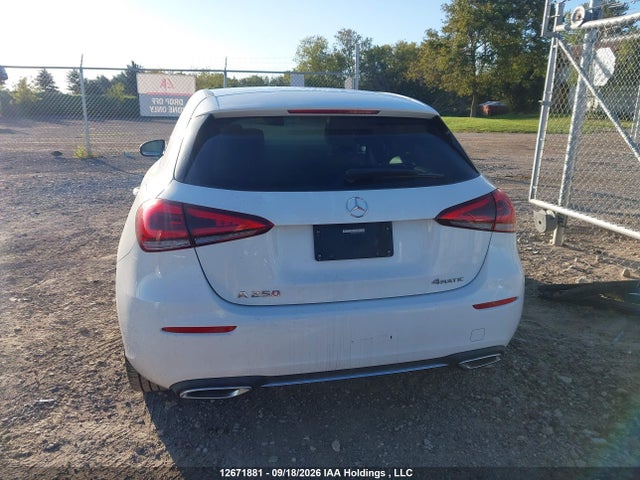 Продаж на аукціоні авто 2019 Mercedes-benz A 250 4matic, vin: WDD3F4HBXKJ089474, номер лоту: 12671881