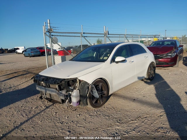 Продаж на аукціоні авто 2019 Mercedes-benz A 250 4matic, vin: WDD3F4HBXKJ089474, номер лоту: 12671881