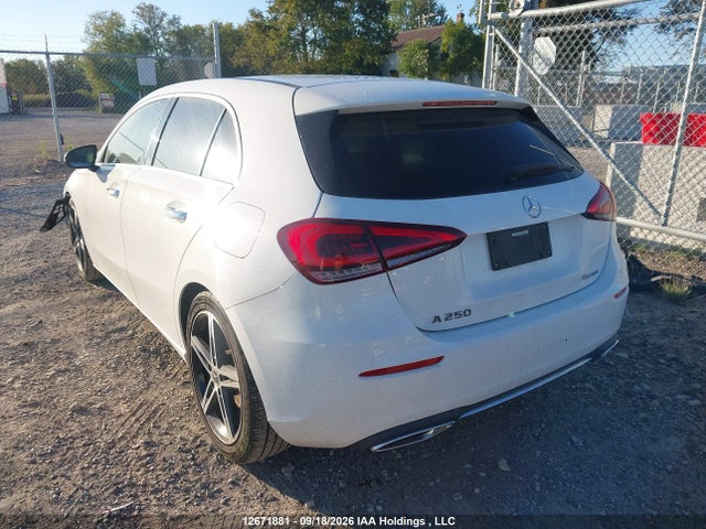 Продаж на аукціоні авто 2019 Mercedes-benz A 250 4matic, vin: WDD3F4HBXKJ089474, номер лоту: 12671881