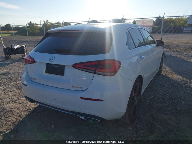 Продаж на аукціоні авто 2019 Mercedes-benz A 250 4matic, vin: WDD3F4HBXKJ089474, номер лоту: 12671881