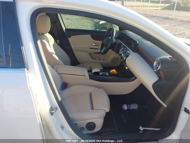 Продаж на аукціоні авто 2019 Mercedes-benz A 250 4matic, vin: WDD3F4HBXKJ089474, номер лоту: 12671881