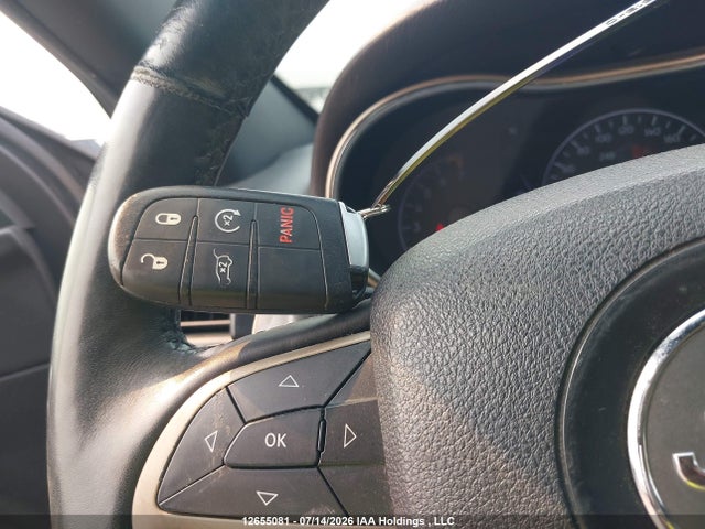 1C4RJFBG5EC188232 Jeep Grand Cherokee Limited