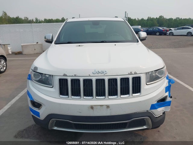 1C4RJFBG5EC188232 Jeep Grand Cherokee Limited
