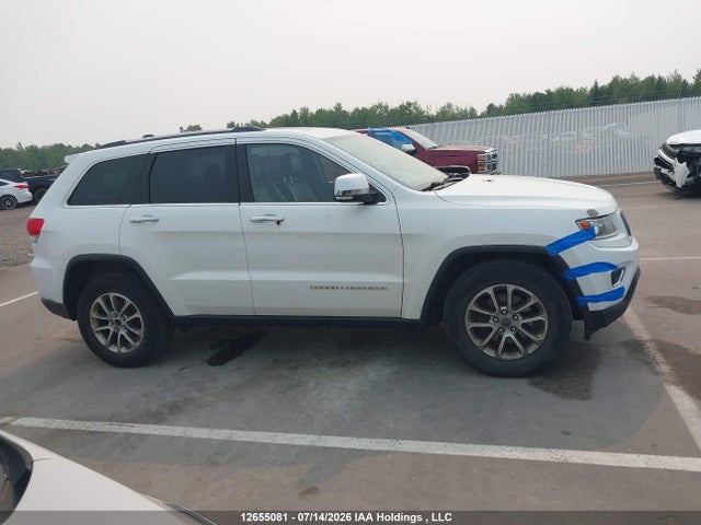 1C4RJFBG5EC188232 Jeep Grand Cherokee Limited