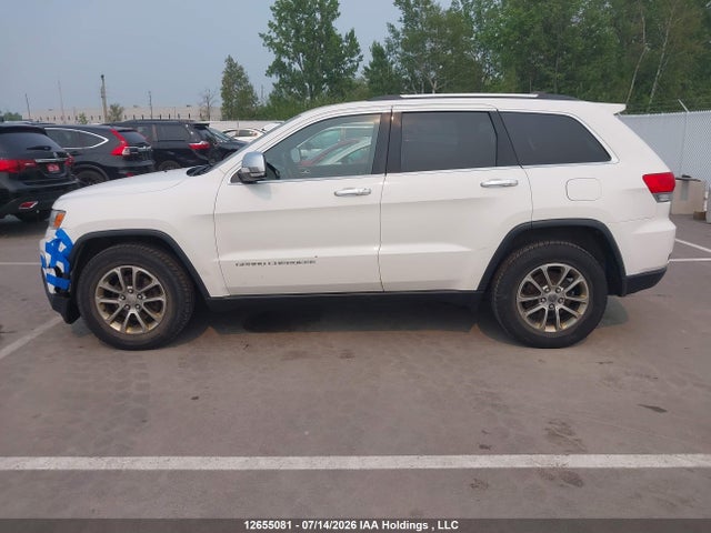 1C4RJFBG5EC188232 Jeep Grand Cherokee Limited