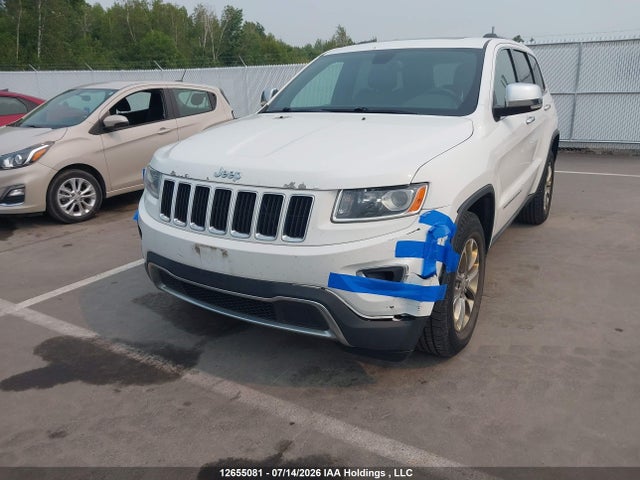 1C4RJFBG5EC188232 Jeep Grand Cherokee Limited