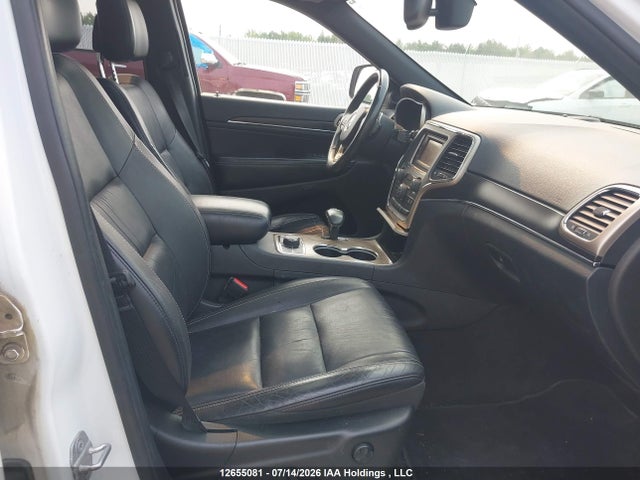 1C4RJFBG5EC188232 Jeep Grand Cherokee Limited