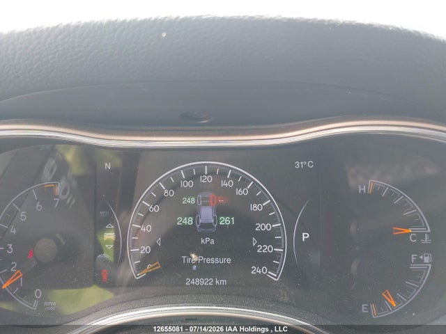 1C4RJFBG5EC188232 Jeep Grand Cherokee Limited